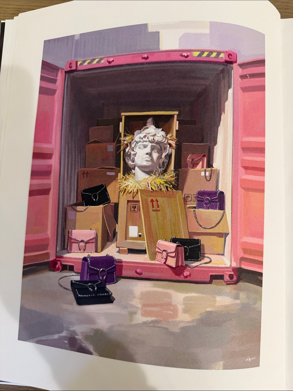 Gucci Hardcover Oversized Coffee Table Book. Rare - Picture 7 of 16